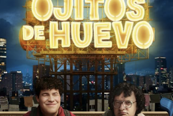 OJITOS DE HUEVO MOVIL