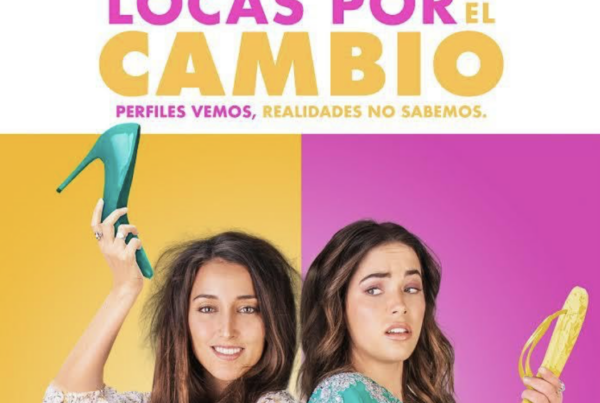 LOCAS POR EL CAMBIO MOVIL