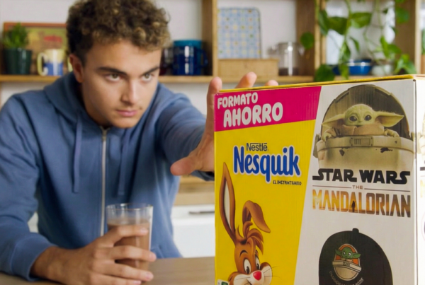 NESQUIK: STAR WARS