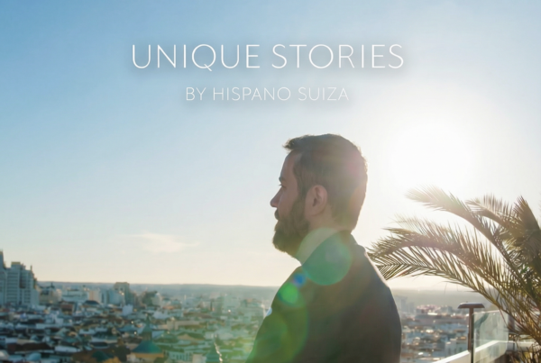 UNIQUE STORIES IV: LANDER URQUIJO