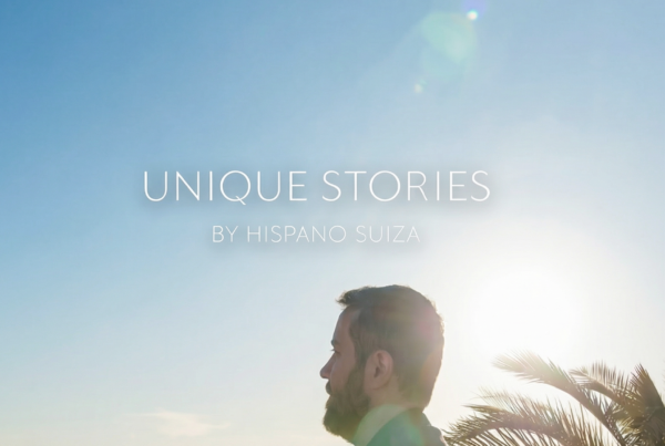 UNIQUE STORIES: LANDER URQUIJO